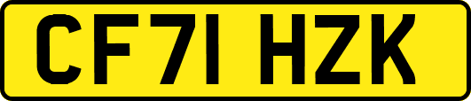 CF71HZK