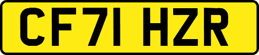 CF71HZR