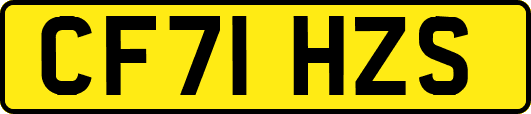 CF71HZS