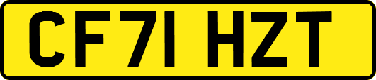 CF71HZT