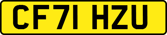 CF71HZU