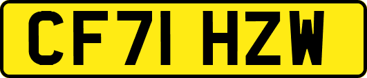 CF71HZW