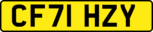 CF71HZY