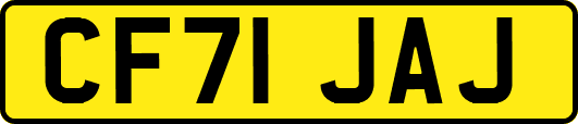 CF71JAJ