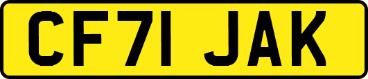 CF71JAK