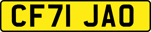 CF71JAO