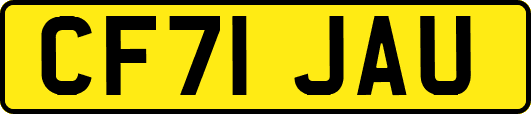 CF71JAU