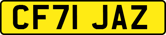 CF71JAZ