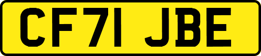 CF71JBE