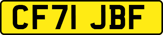 CF71JBF