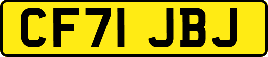 CF71JBJ