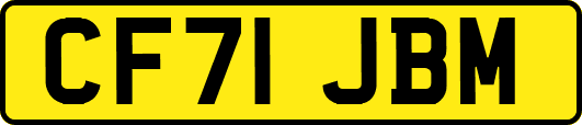 CF71JBM