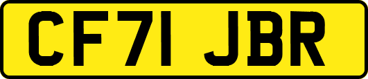 CF71JBR