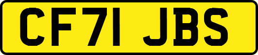 CF71JBS