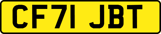 CF71JBT