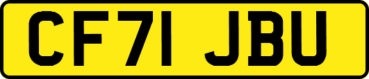 CF71JBU