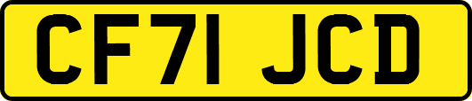 CF71JCD