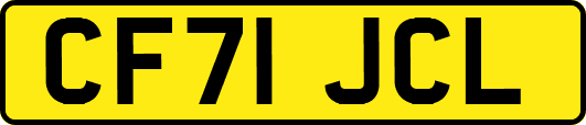 CF71JCL