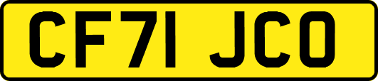 CF71JCO