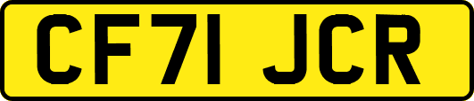CF71JCR
