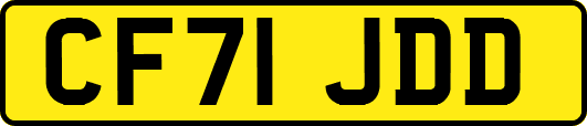 CF71JDD