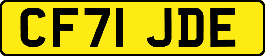 CF71JDE