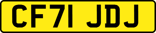 CF71JDJ