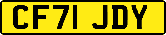 CF71JDY