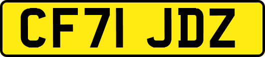 CF71JDZ