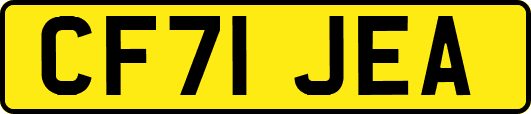CF71JEA