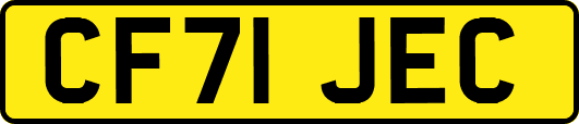 CF71JEC