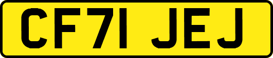 CF71JEJ
