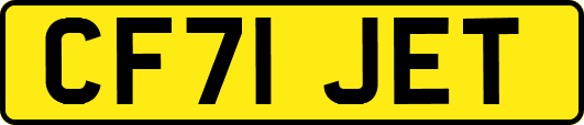 CF71JET