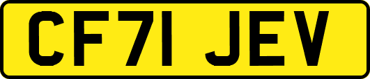 CF71JEV