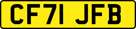 CF71JFB