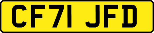 CF71JFD