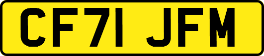 CF71JFM
