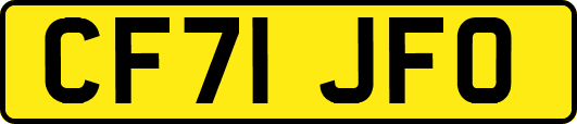 CF71JFO
