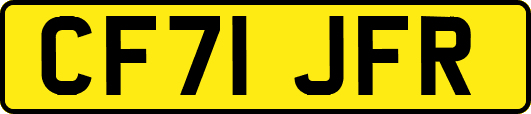CF71JFR