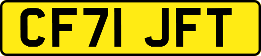 CF71JFT