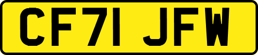 CF71JFW