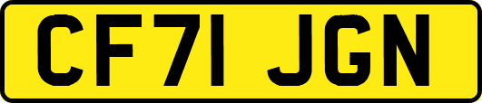 CF71JGN