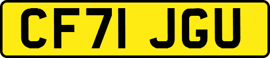 CF71JGU