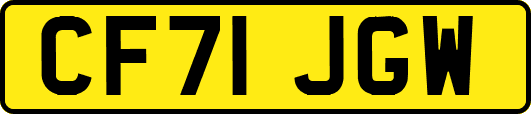 CF71JGW
