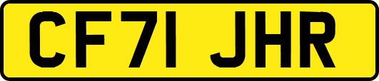 CF71JHR
