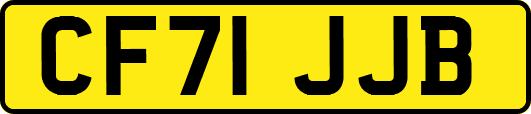 CF71JJB
