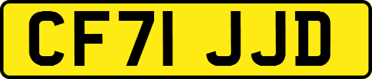 CF71JJD