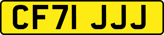 CF71JJJ