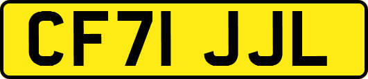 CF71JJL