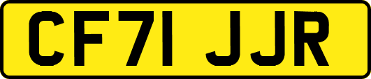CF71JJR